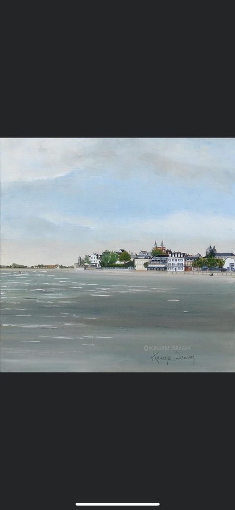 Ma Rosalie House in Le Crotoy