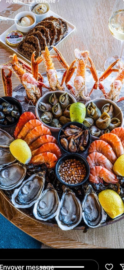 Ma Rosalie House in Le Crotoy