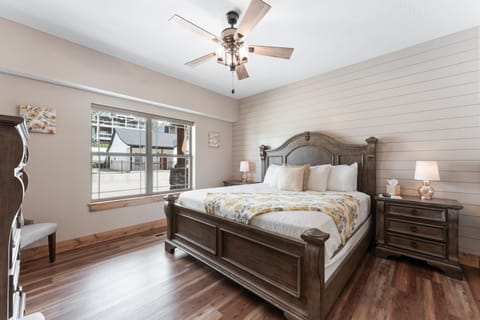 Paradise At The Cove home Nature lodge in Ridgedale