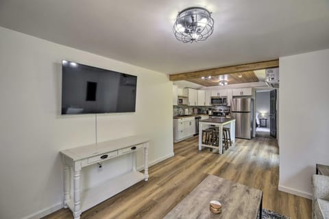 Updated Bristol Retreat about 2 Miles to Downtown! House in Bristol