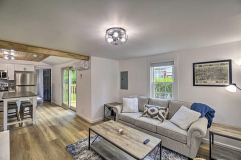 Updated Bristol Retreat about 2 Miles to Downtown! House in Bristol