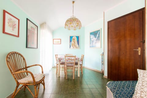 La casina al mare Apartment in Marina di Massa