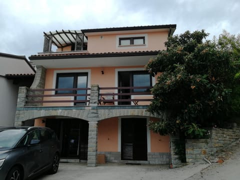 Property building, Parking