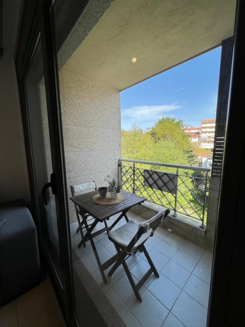 Trébol junto a playa Silgar Apartment in Sanxenxo