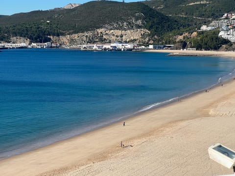 Natural landscape, Beach