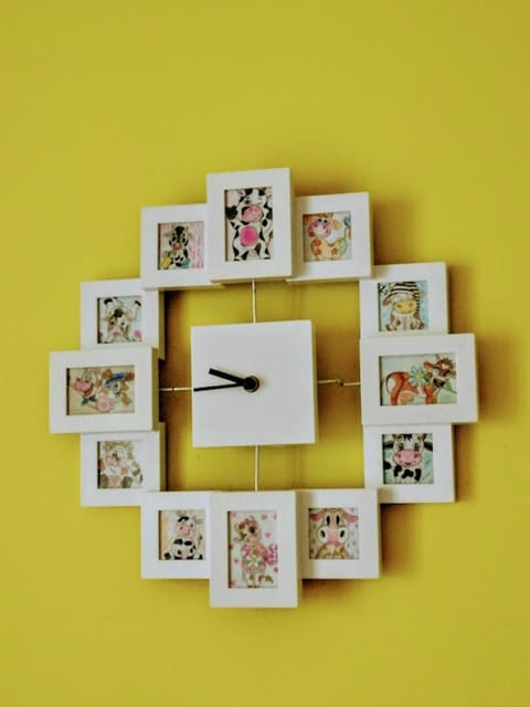 Living room, Decorative detail