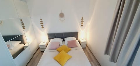 AJP Nova3 Lux Apartament Apartment in Szczecin