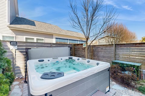 Town of Rehoboth Beach Ann Ave House in Rehoboth Beach