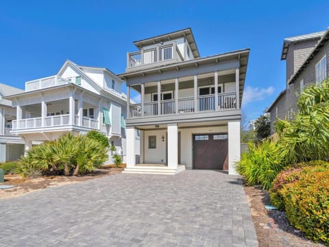 Churchill Dunes House in Inlet Beach