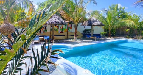 Swimming pool