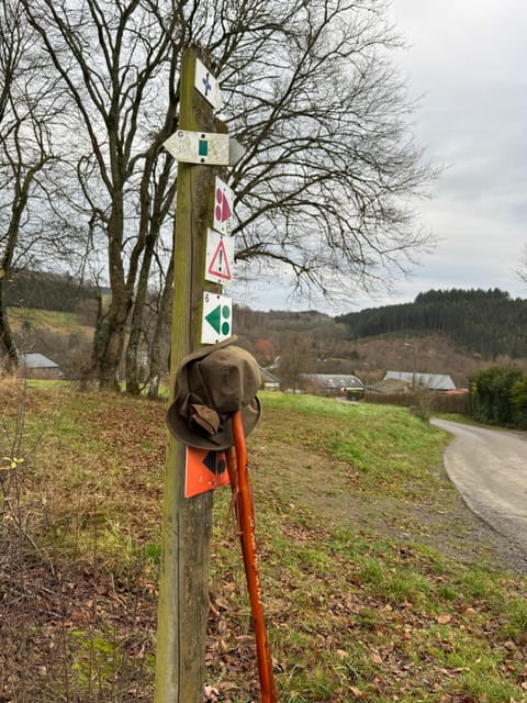 Achouffe - LACHENAL House in Luxembourg