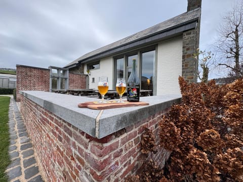 Achouffe - LACHENAL House in Luxembourg