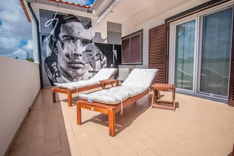 Patio, Balcony/Terrace