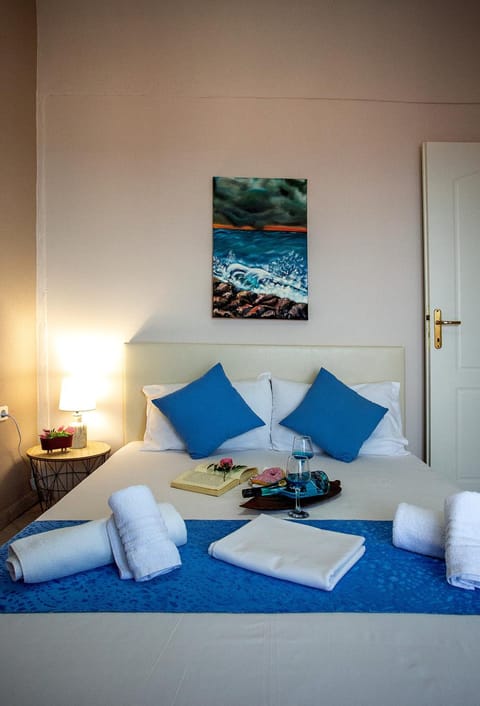 Endless Blue Sunshine Villa in Decentralized Administration of Macedonia and Thrace