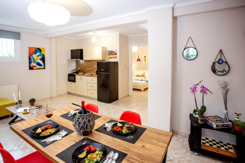 Endless Blue Sunshine Villa in Decentralized Administration of Macedonia and Thrace