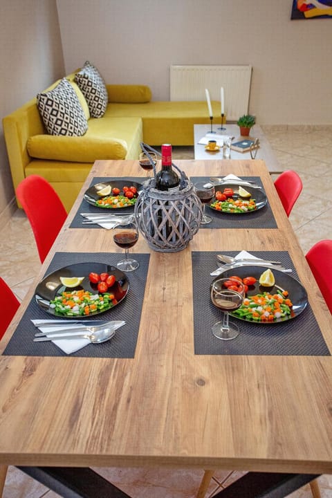 Endless Blue Sunshine Villa in Decentralized Administration of Macedonia and Thrace