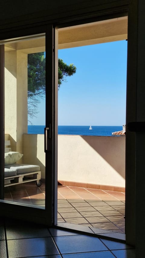 Balcony/Terrace, Balcony/Terrace, Sea view