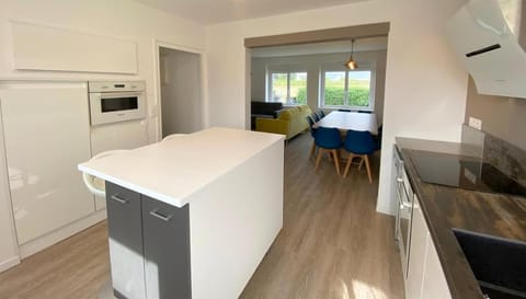 Saint-Pol family house garden fully equipped 12 people House in Finistere