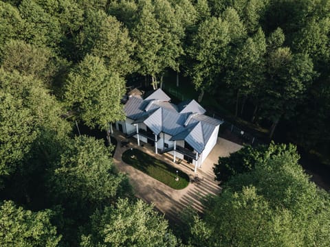 Property building, Day, Natural landscape, Bird's eye view