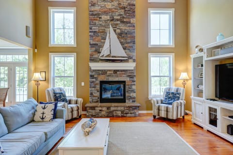 Grande at Canal Pointe 19375 Mersey Dr House in Rehoboth Beach