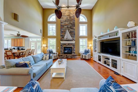 Grande at Canal Pointe 19375 Mersey Dr House in Rehoboth Beach