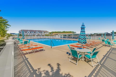 Grande at Canal Pointe 19375 Mersey Dr House in Rehoboth Beach