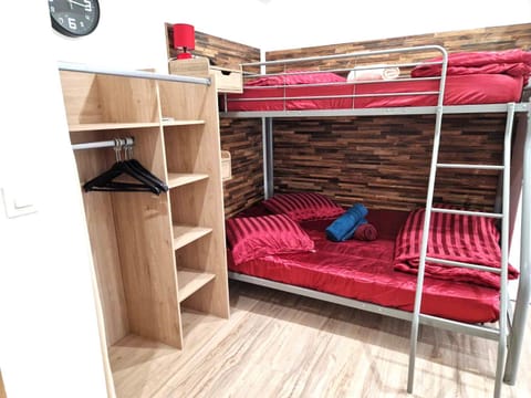 Bed