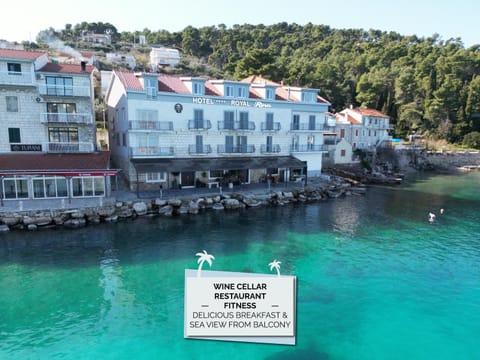 Property building, Beach