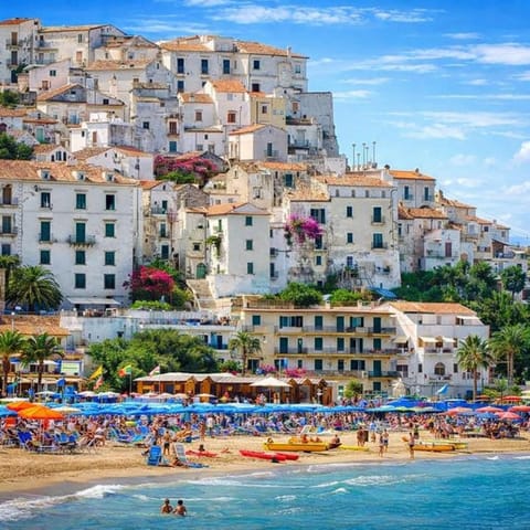 Dimora Marea House in Rodi Garganico