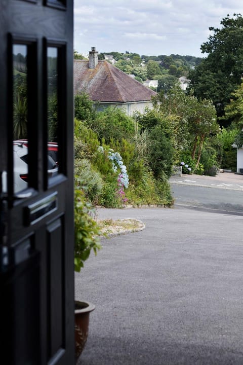 Hillside Apartment in Saint Austell