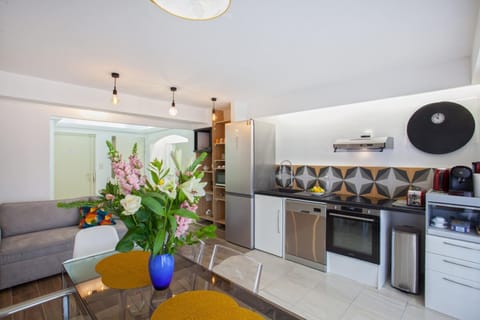 Lucamare - Casa Rossa Apartment in L'Île-Rousse