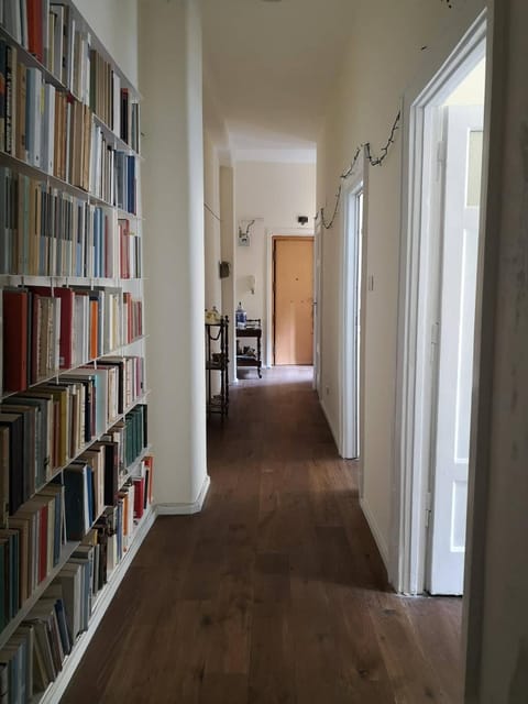 Camera vintage nel cuore di Monteverde Bed and Breakfast in Rome