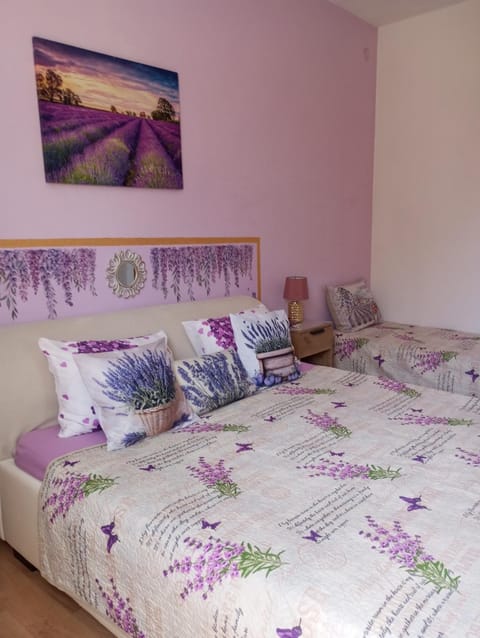 Apartman Lavanda M Apartment in Dubrovnik-Neretva County