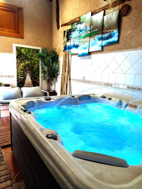 Spa and wellness centre/facilities
