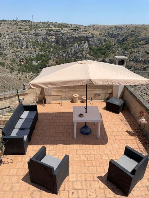 Natural landscape, View (from property/room), Balcony/Terrace