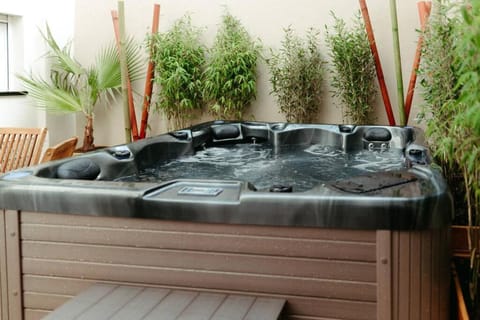 La Villetta SPA -logement atypique Apartment in Mulhouse