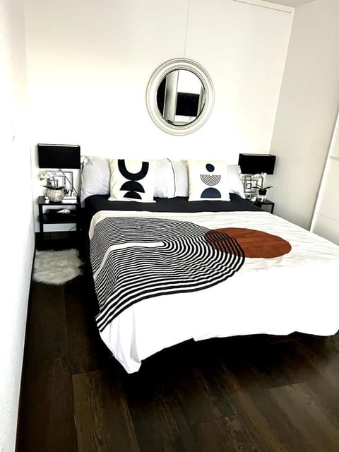 Executive Suite-Business Edition Apartment in Zurich City