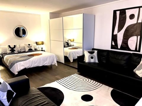 Executive Suite-Business Edition Apartment in Zurich City