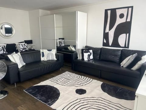 Executive Suite Top Location & Fast Free Wi-Fi & AC & Parking Apartment in Zurich City