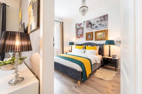 Bea Garden Home - dwie sypialnie i taras Apartment in Pomeranian Voivodeship