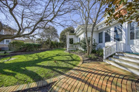 Town of Rehoboth Beach 42 Surf Ave House in Henlopen Acres