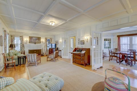 Town of Rehoboth Beach 42 Surf Ave House in Henlopen Acres