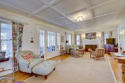 Town of Rehoboth Beach 42 Surf Ave House in Henlopen Acres