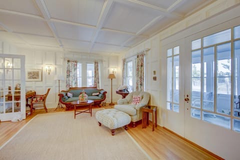 Town of Rehoboth Beach 42 Surf Ave House in Henlopen Acres