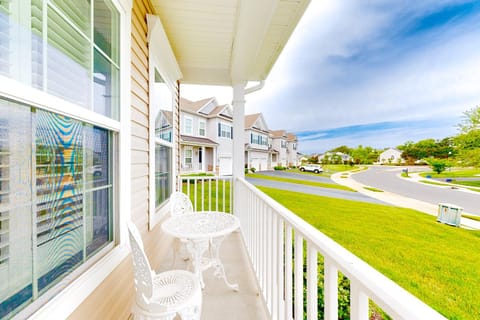 Grande at Canal Pointe 37502 Worcester Dr House in Rehoboth Beach