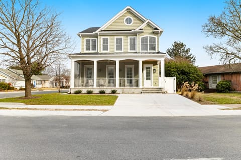 Town of Rehoboth Beach 312 Hickman St House in Rehoboth Beach