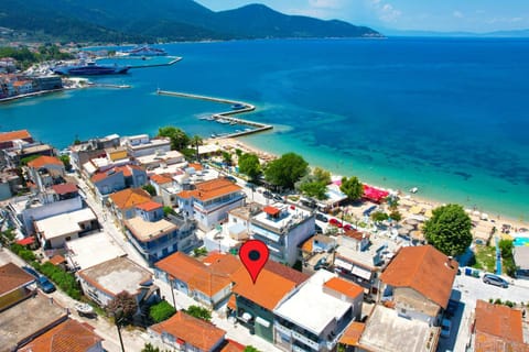 Zoi's house Apartment in Thasos