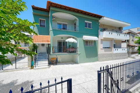 Zoi's house Apartment in Thasos