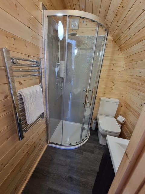 Caledonian Pod. In Caol, Fort William Apartment in Scotland