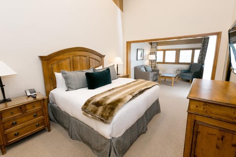 Bald Eagle Three Bedroom Suite in the Heart of Park City condo Apartment in Deer Valley